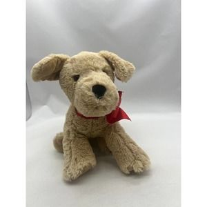 Melissa & Doug Lifelike Plush Sunny Yellow Lab Stuffed Animal 9" Puppy Dog Pal‎